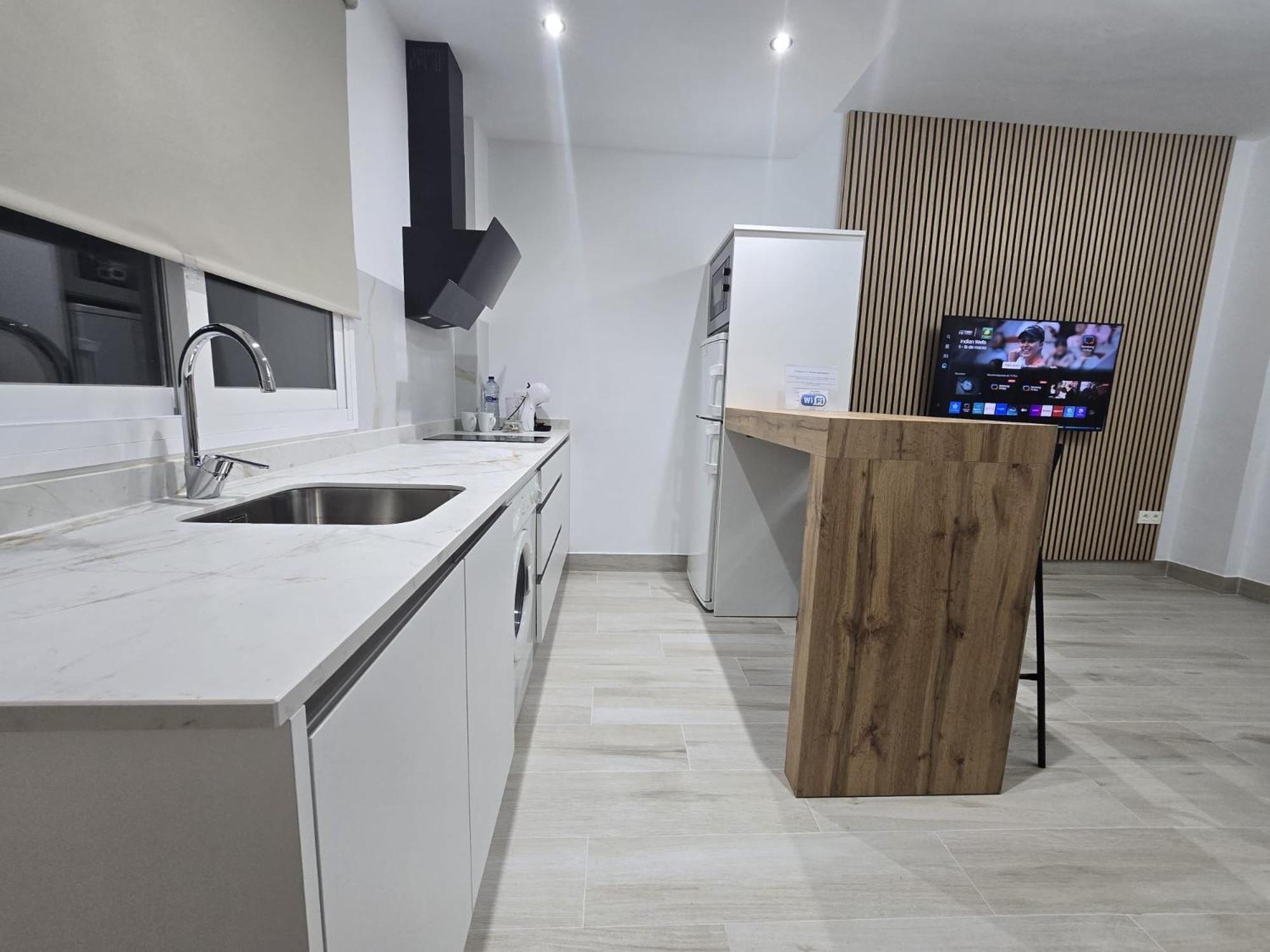 Casa Sardina Apartment Alhaurin el Grande
